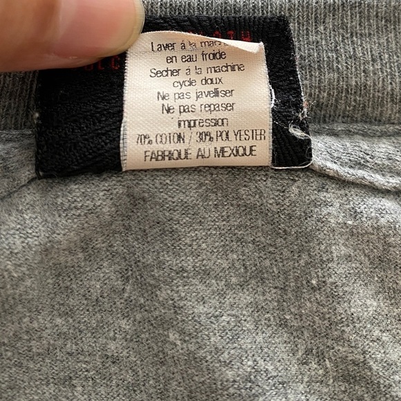 VOLCOM Stone Hawaii Aloha State License Plate Tee Shirt Men L Large - Picture 6 of 7